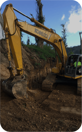 Alquiler de maquinaria